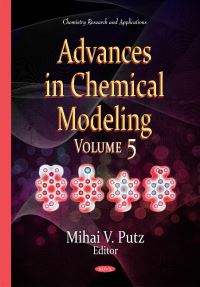 Book Cover for Advances in Chemical Modeling. Volume 5 by Mihai V Putz
