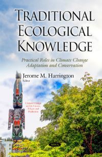 Book Cover for Traditional Ecological Knowledge by Jerome M Harrington