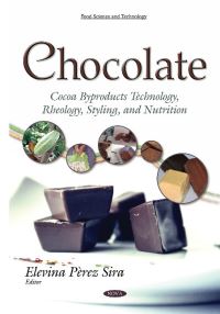 Book Cover for Chocolate by Elevina Pèrez Sira