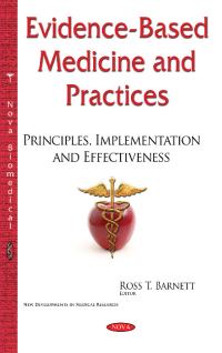 Book Cover for Evidence-Based Medicine and Practices by Ross T Barnett