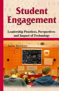 Book Cover for Student Engagement by Jaime Hawkins