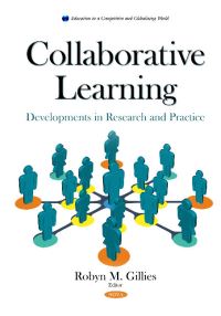 Book Cover for Collaborative Learning by Robyn M. Gillies