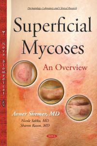 Book Cover for Superficial Mycoses by Avner Shemer, Nicole Sakka, Sharon Baum