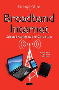 Book Cover for Broadband Internet by Kenneth Palmer
