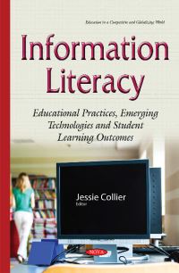 Book Cover for Information Literacy by Jessie Collier