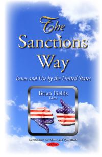 Book Cover for The Sanctions Way by Brian Fields