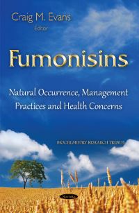 Book Cover for Fumonisins by Craig M Evans