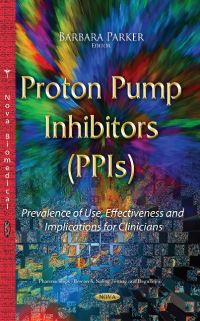 Book Cover for Proton Pump Inhibitors (PPIs) by Barbara Parker