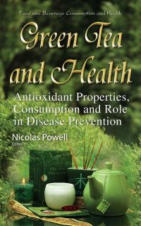 Book Cover for Green Tea and Health by Nicolas Powell