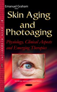 Book Cover for Skin Aging and Photoaging by Emanuel Graham