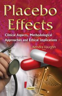 Book Cover for Placebo Effects by Kendra Vaughn