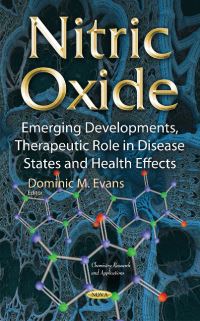 Book Cover for Nitric Oxide by Dominic M Evans