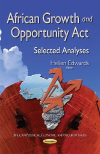 Book Cover for African Growth and Opportunity Act by Hellen Edwards