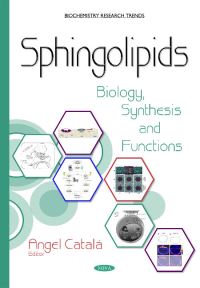 Book Cover for Sphingolipids by Angel Catalá