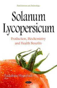 Book Cover for Solanum Lycopersicum by Tadahisa Higashide