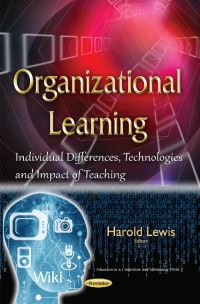 Book Cover for Organizational Learning by Harold Lewis