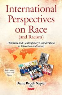 Book Cover for International Perspectives on Race (And Racism) by Diane Brook Napier