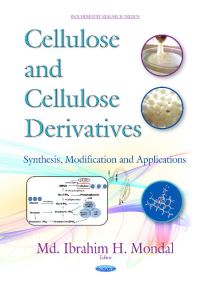 Book Cover for Cellulose and Cellulose Derivatives by Md. Ibrahim H. Mondal