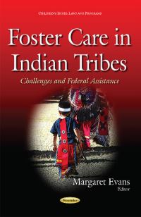 Book Cover for Foster Care in Indian Tribes by Margaret Evans