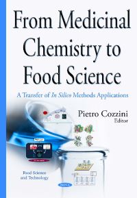 Book Cover for From Medicinal Chemistry to Food Science by Pietro Cozzini