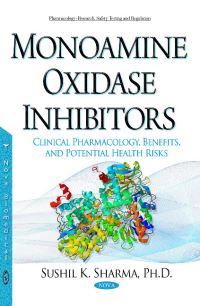 Book Cover for Monoamine Oxidase Inhibitors by Sushil K Sharma
