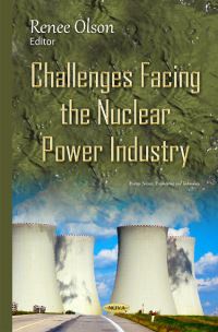 Book Cover for Challenges Facing the Nuclear Power Industry by Renee Olson