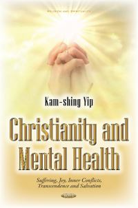 Book Cover for Christianity & Mental Health by KamShing Yip