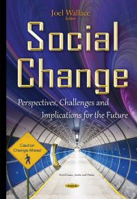 Book Cover for Social Change by Joel Wallace