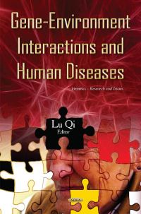 Book Cover for Gene-Environment Interactions & Human Diseases by Lu Qi