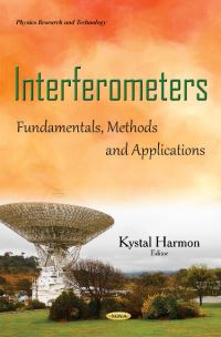 Book Cover for Interferometers by Kystal Harmon