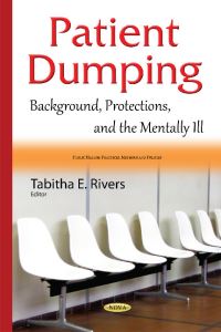 Book Cover for Patient Dumping by Tabitha E Rivers