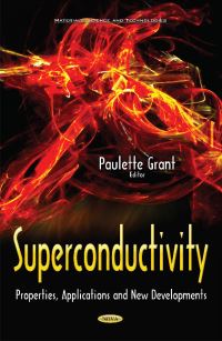 Book Cover for Superconductivity by Paulette Grant