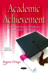 Book Cover for Academic Achievement by Eugene Ortega