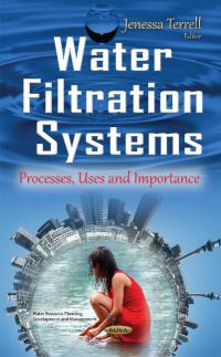 Book Cover for Water Filtration Systems by Jenessa Terrell