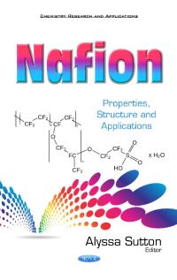 Book Cover for Nafion by Alyssa Sutton