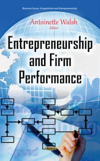 Book Cover for Entrepreneurship and Firm Performance by Antoinette Walsh
