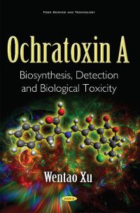Book Cover for Ochratoxin A by Wentao Xu
