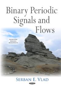 Book Cover for Binary Periodic Signals and Flows by Serban E Vlad