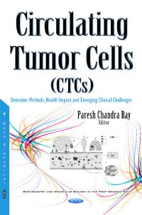 Book Cover for Circulating Tumor Cells (CTCs) by Paresh C Ray