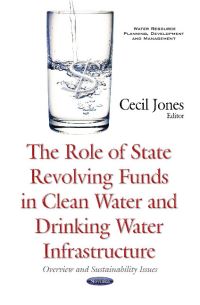 Book Cover for The Role of State Revolving Funds in Clean Water and Drinking Water Infrastructure by Cecil L Jones