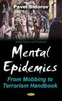 Book Cover for Mental Epidemics by P I Sidorov