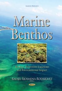 Book Cover for Marine Benthos by Rafael RiosmenaRodríguez