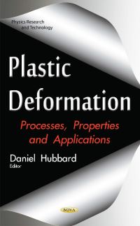 Book Cover for Plastic Deformation by Daniel Hubbard