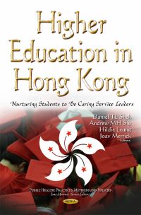 Book Cover for Higher Education in Hong Kong by Daniel T L Shek