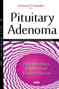 Book Cover for Pituitary Adenoma by Dimitrios N. Kanakis