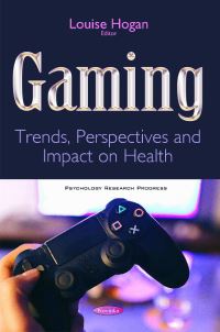 Book Cover for Gaming by Louise Hogan