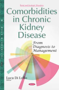 Book Cover for Comorbidities in Chronic Kidney Disease by Luca Di Lullo