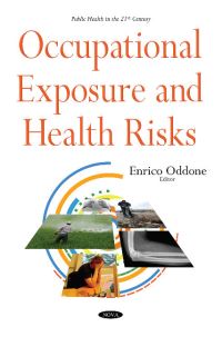 Book Cover for Occupational Exposure and Health Risks by Enrico Oddone