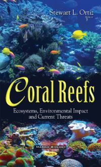 Book Cover for Coral Reefs by Stewart L Ortiz