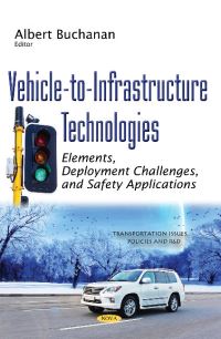 Book Cover for Vehicle-to-Infrastructure Technologies by Albert Buchanan